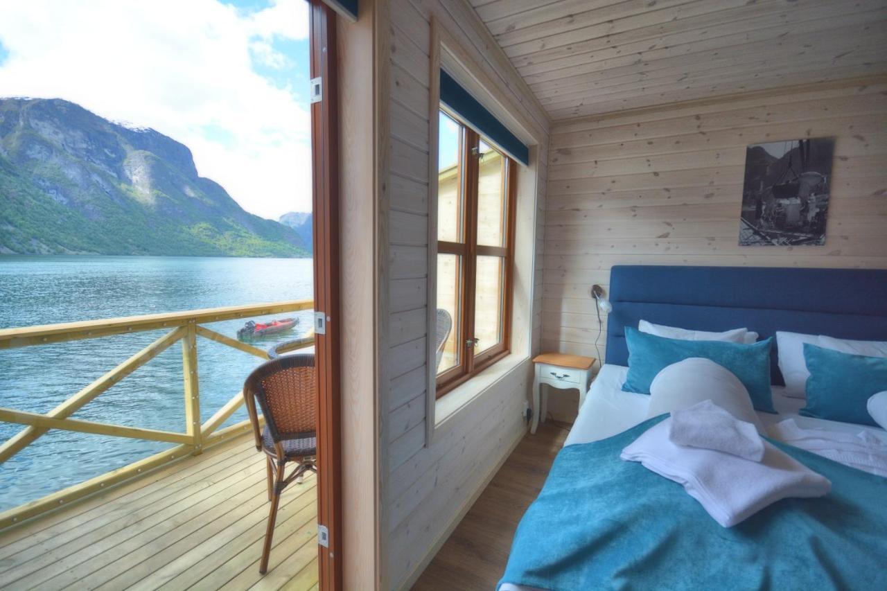 Vangsgaarden Gjestgiveri Aurland Exterior photo