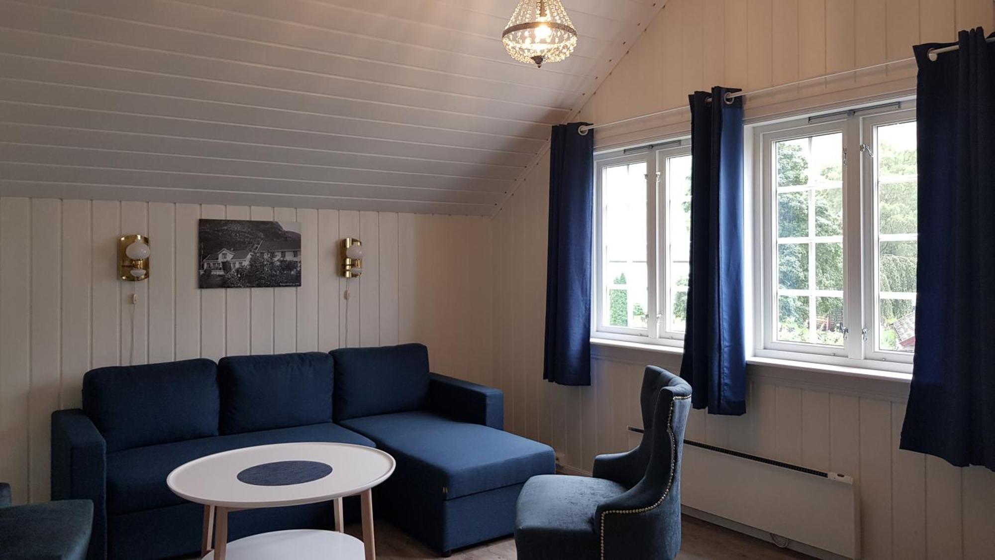 Vangsgaarden Gjestgiveri Aurland Room photo