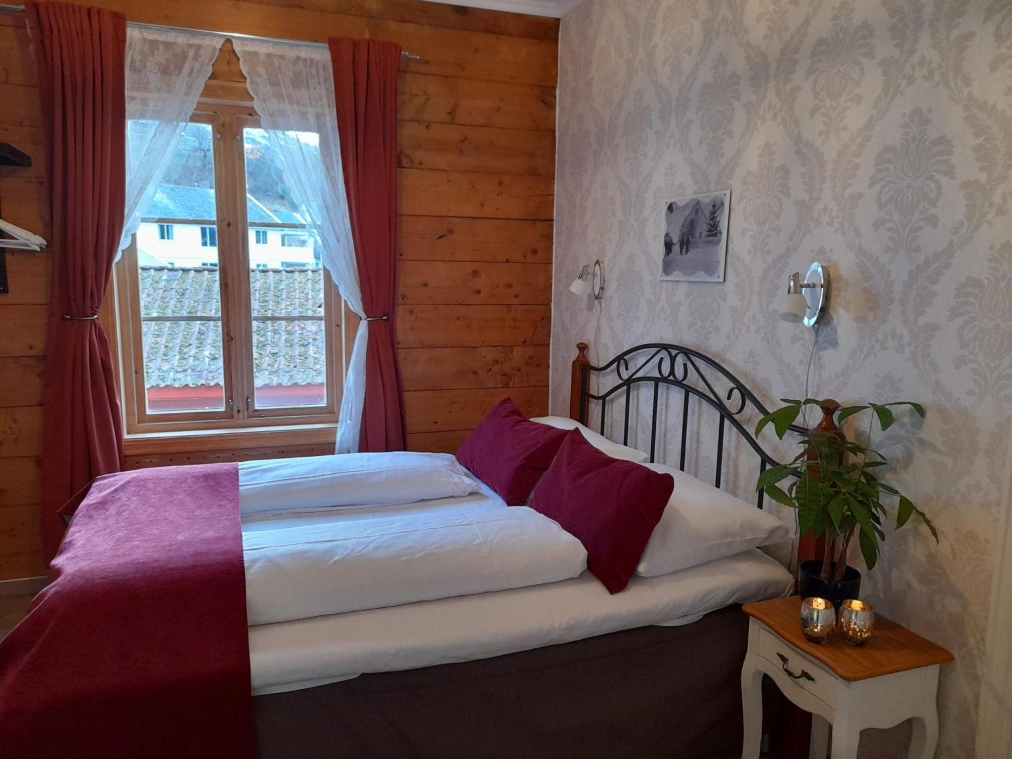Vangsgaarden Gjestgiveri Aurland Room photo